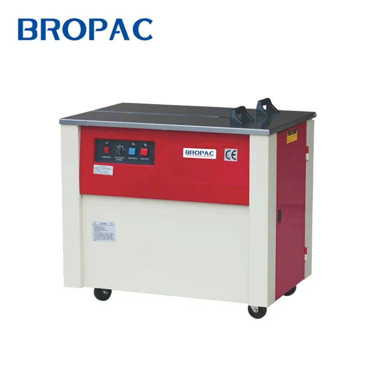 KZB-I Semi-Automatic strapping machine  Carton Strapping Machine with pp strap semi-automatic 555022