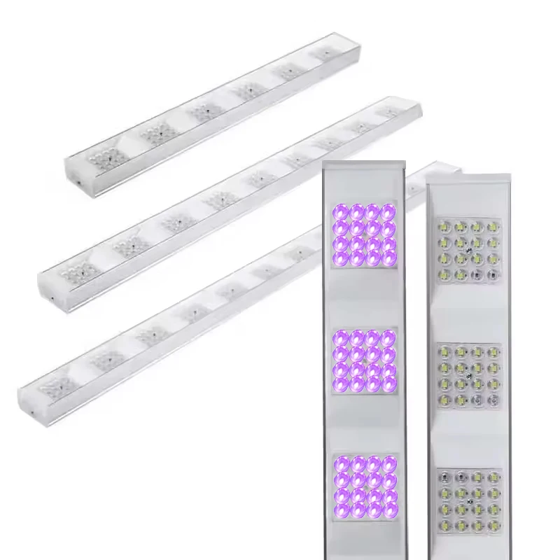 100 Вт портативное ультрафиолетовое отверждение тенистый клей портативная Светодиодная лампа UV395