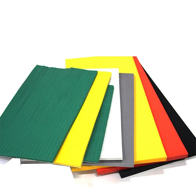 Ejection Rubber for Die Cutting Machine