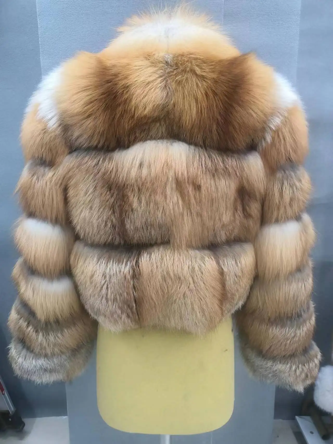 Shop Our Top Sale Vintage Fox Fur Coats Warm Stylish