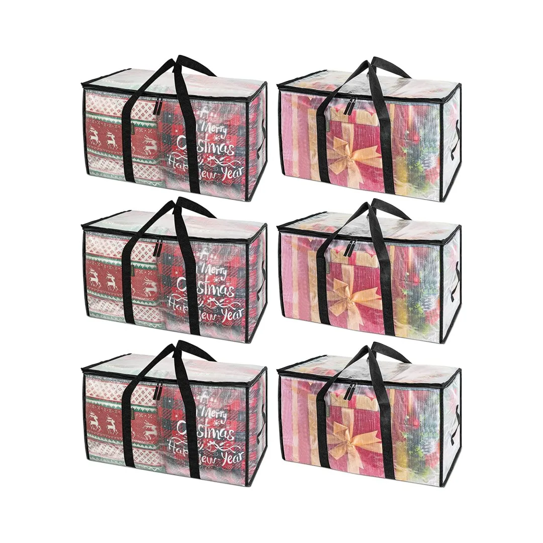 Multifunction Moving Bags With Reinforced Handles Heavyduty Storage