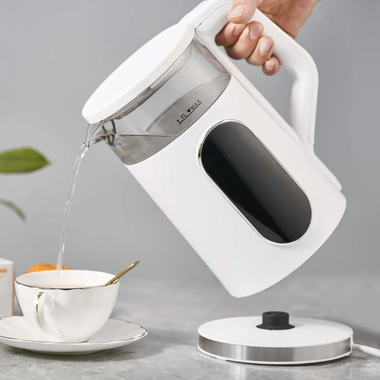 1.7 L CE/GS Electric Water Kettle Wholesale - Image 4