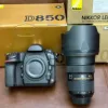 D850 con AF-S Nikkor 24-70mm F/2.8G ED