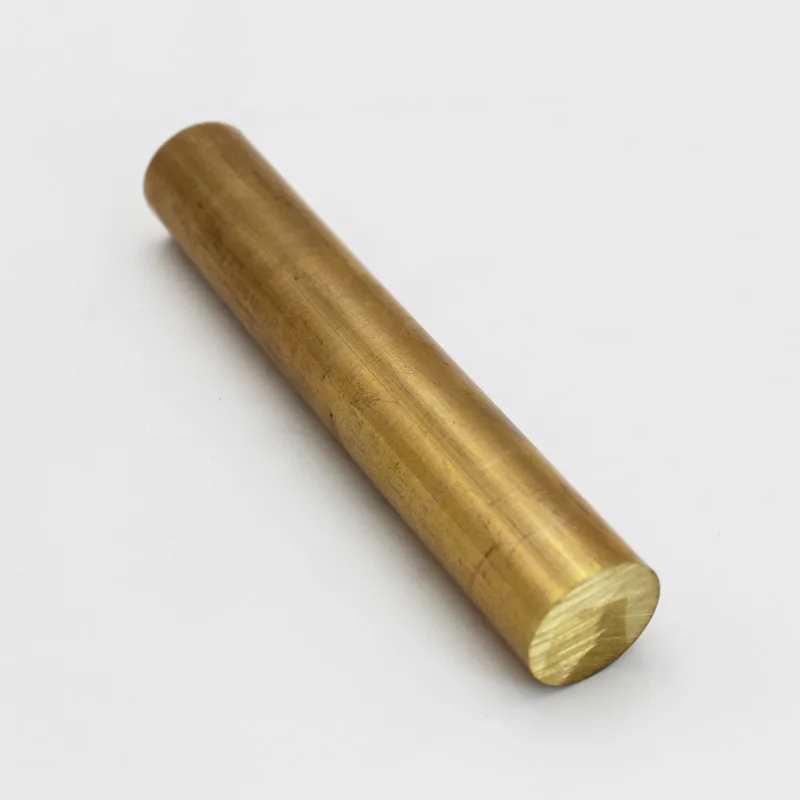 Brass Round Rod Bar Solid Lathe Cutting Tool Metal 6mm x 500mm  in stock 