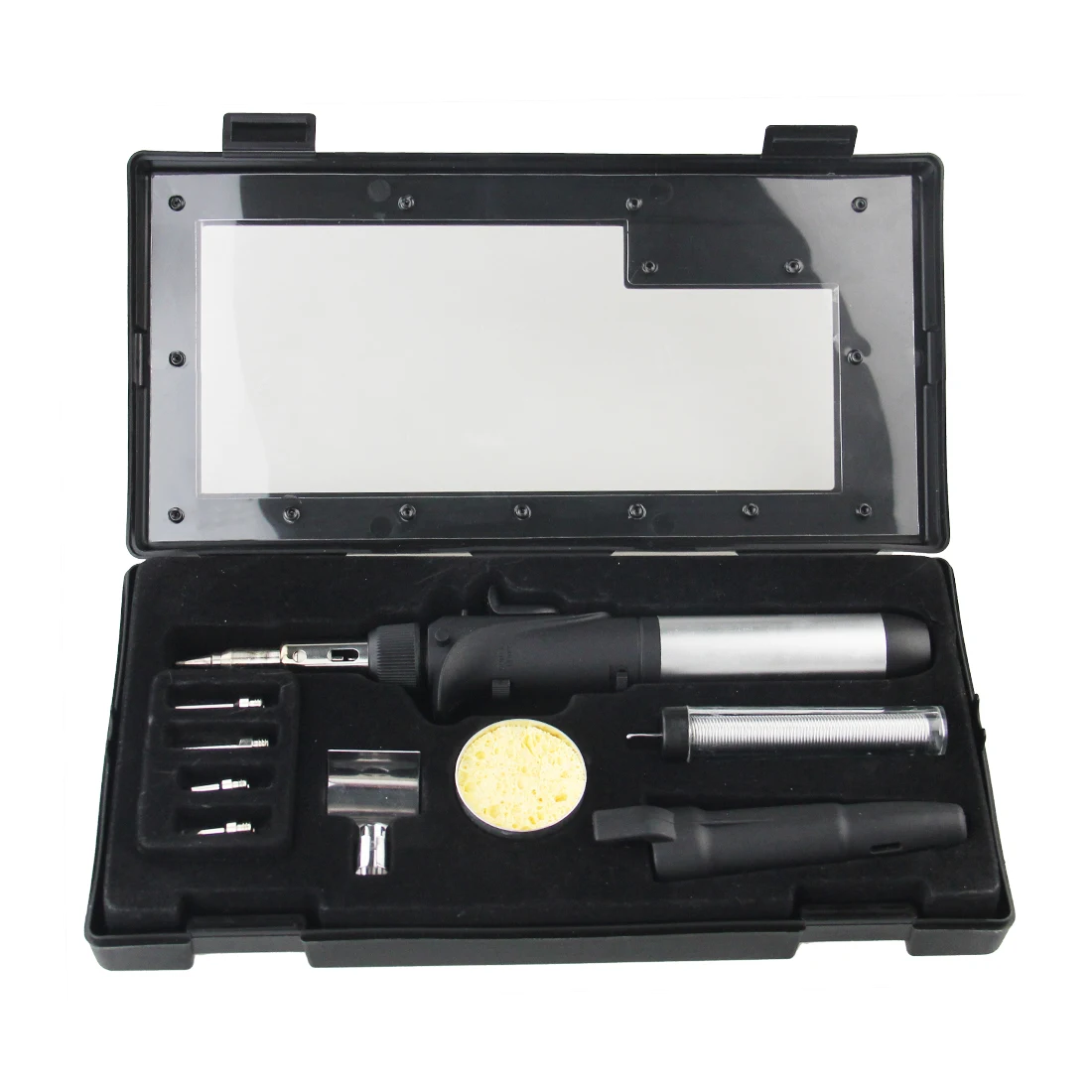 Saldatore A Gas Ricaricabile A Butano Senza Fili, Torcia Per