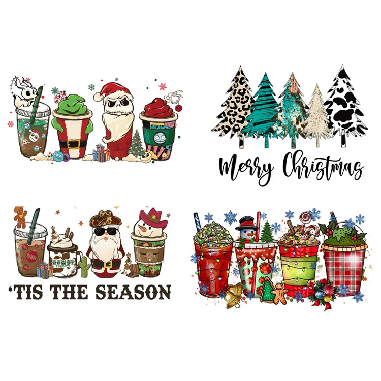 Christmas DTF1