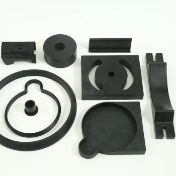 Factory Manufacturer Custom Nonstandard Moulded Molded Parts Other Silicone Rubber Products