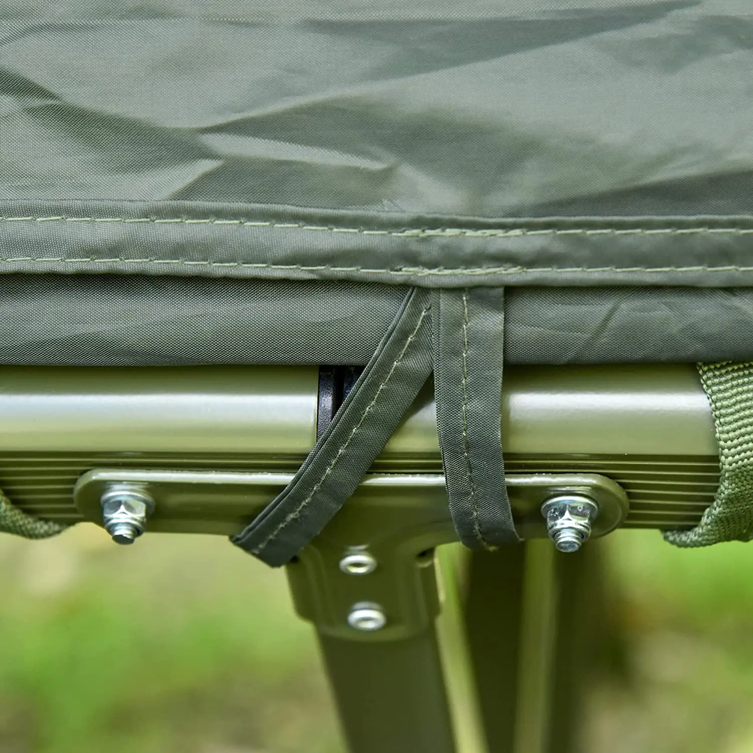 New Design Large Cot Tent Compact Pop Up Portable Folding Outdoor