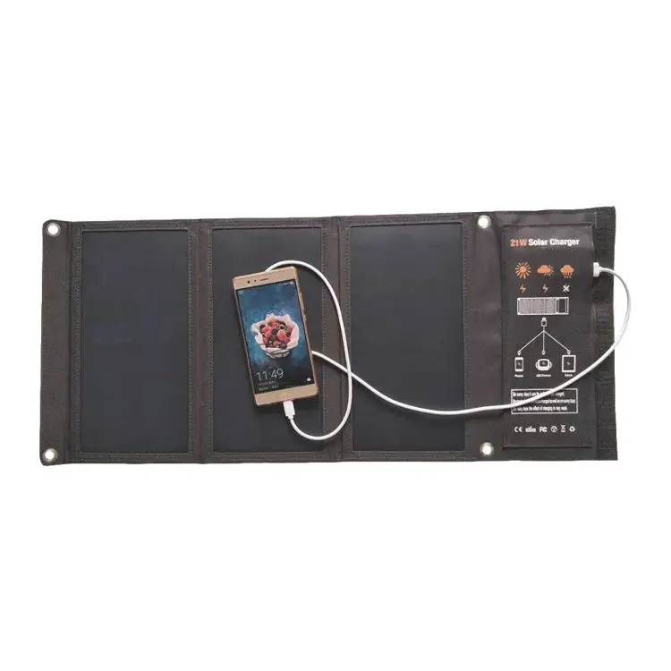 21W Suaoki Solar Charger Controller With Battery - Reliable PWM