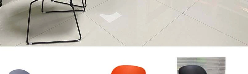 New design wholesale simple dining room living room furniture chair stackable chair