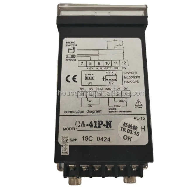 Тайвань раковины электронной настройкой счетчик CA-41P-N