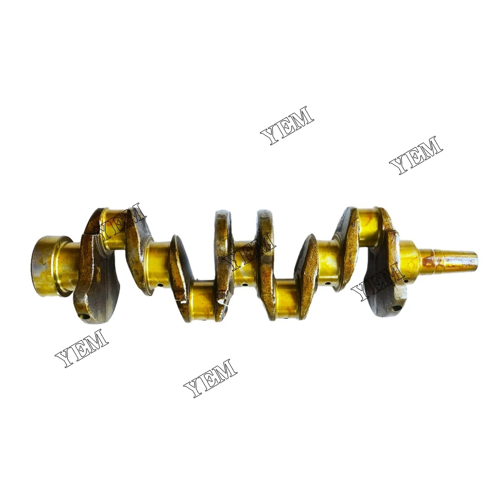 Crankshaft Fit for Komatsu 4D94 Engine Tractor Generator Excavator