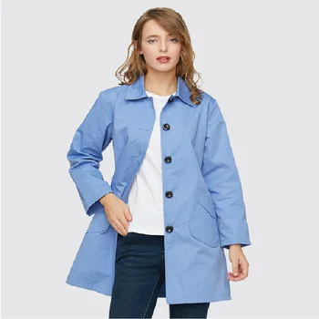 protective coat for women to protect emf signal