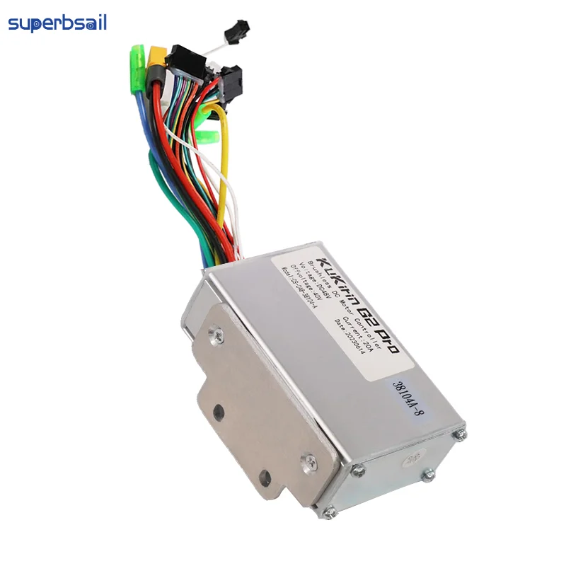 Superbsail  Motor Controller for Kukirin G2 Pro  electric scooter KUGOO Kirin G2 Max skateboard controller spare parts supplier