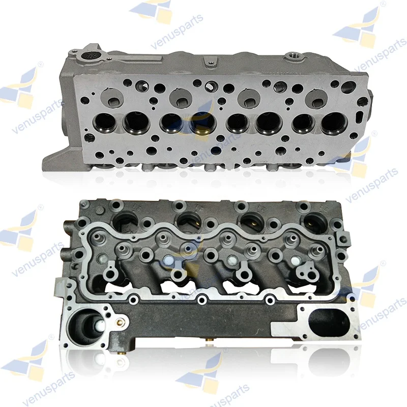 Strong Packing Diesel Engine Cylinder Heads OM364 Cylinder Head Assembly Engine Repair Kit for BENZ OM364 Engine Spare Parts