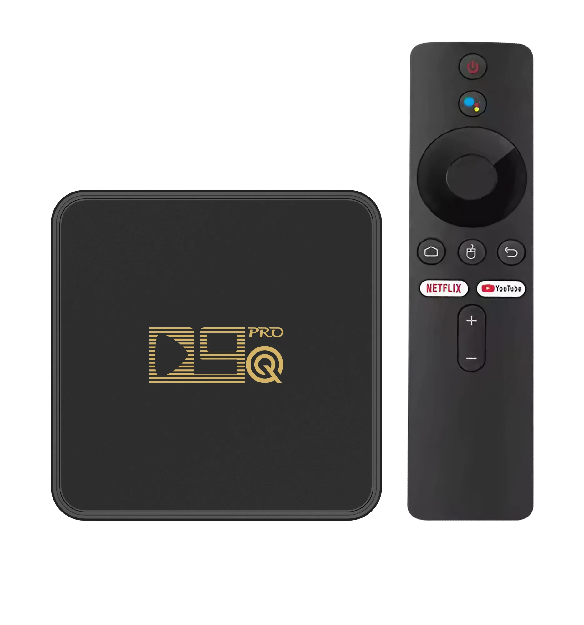 Smart TV Box T95 Max - 4GB RAM, 64GB ROM, Android 9.0
