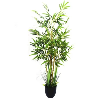 Bastoni Di Bambù Immagine Stock. Immagine Di Giallo, Bastone - 23145 - Foto 2