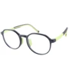 Pieds verts Cadre noir