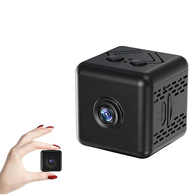 QZT Wireless Mini Video Wifi Camera Small Video Recorder Micro Mini Camera