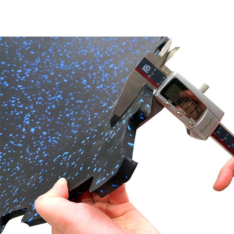 Colorful High Density Interlock Rubber Mat For Gym Buy Interlock