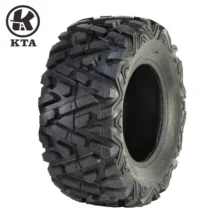 KTA High Reliability 25X10-12 ATV Wear-Resisting Offroad Wheels & Tires Tubeless ATV Lawn Mower ATV and UTV tires