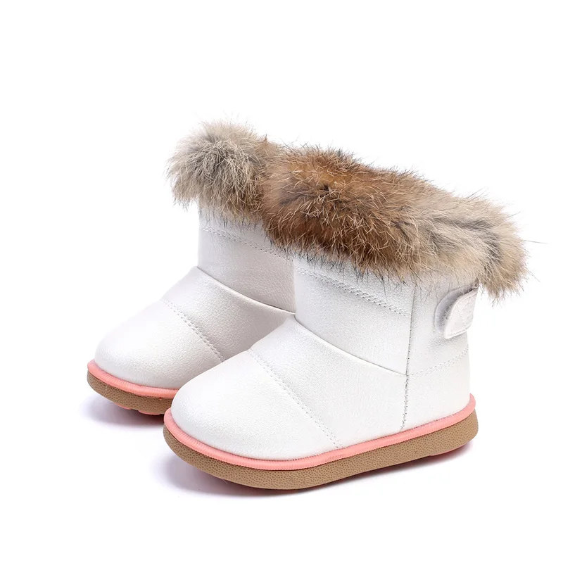 cute winter boots for juniors