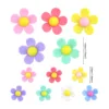 01 12pcs colorful