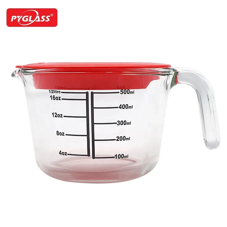 4 oz Plastic Measuring Cup, Measuring Cup - For Sale