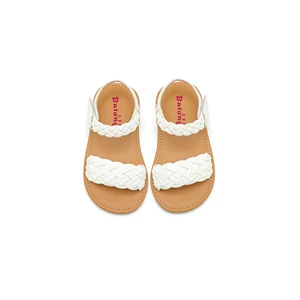 Kids Sandals Korean Fashion Trend Flat Girls Summer Sandals New Arrivals Children Casual Designer Shoe