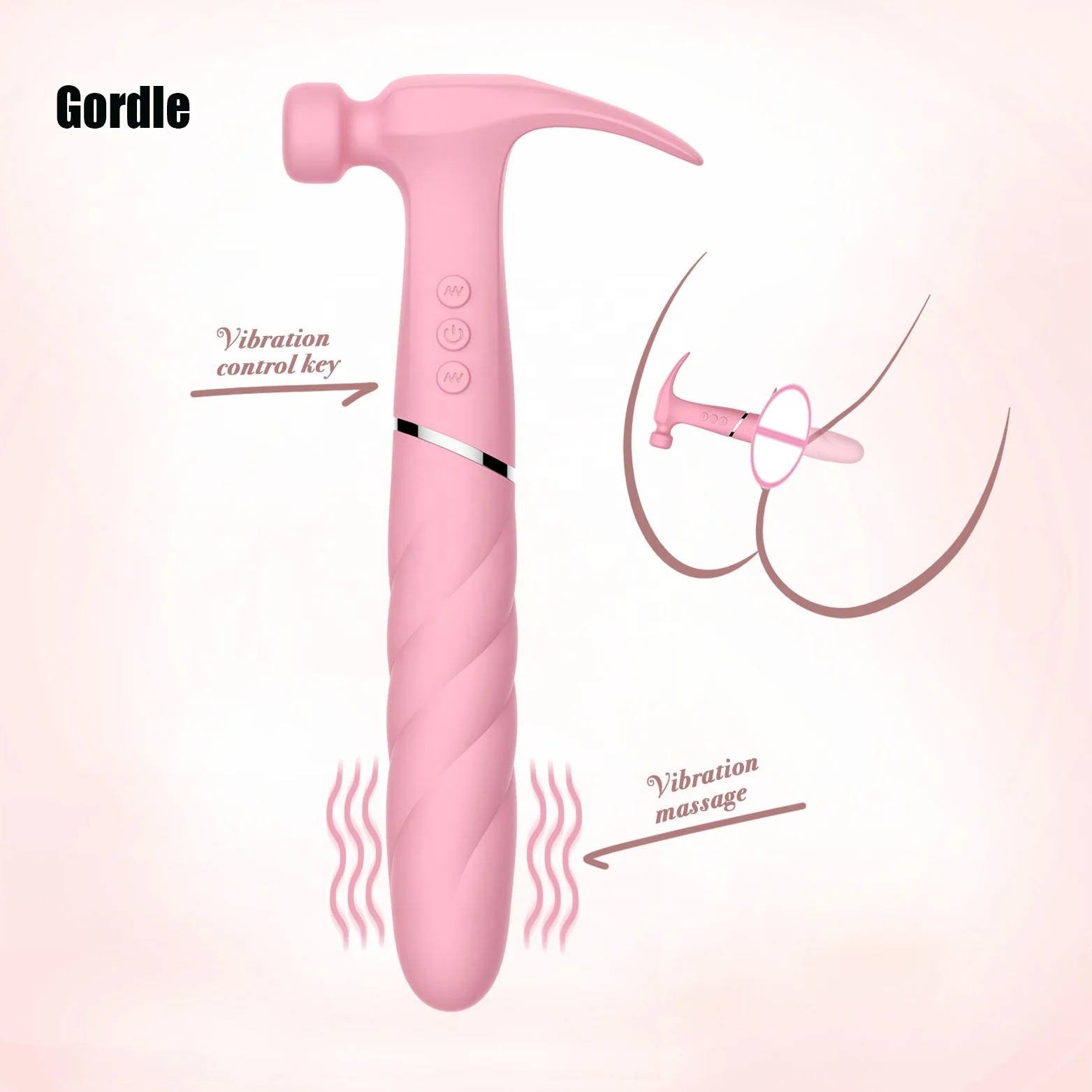 Tiktok Hot Selling Sex Love Hammer Vibrator For Women Adult Clitoris  Stimulation G-spot Dildo Hammer Shape Vibrator - Buy Sex Love Hammer  Vibrator,G Spot Hammer Vibrator,Dildo Hammer Shape Vibrator ...