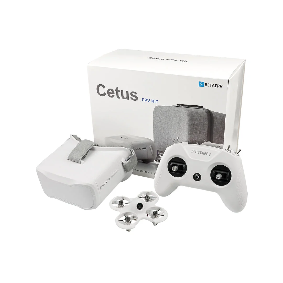 Kit Drone FPV BETAFPV Aquila16 (2024) - Drone De Course RTF Prêt à Voler, Neuf