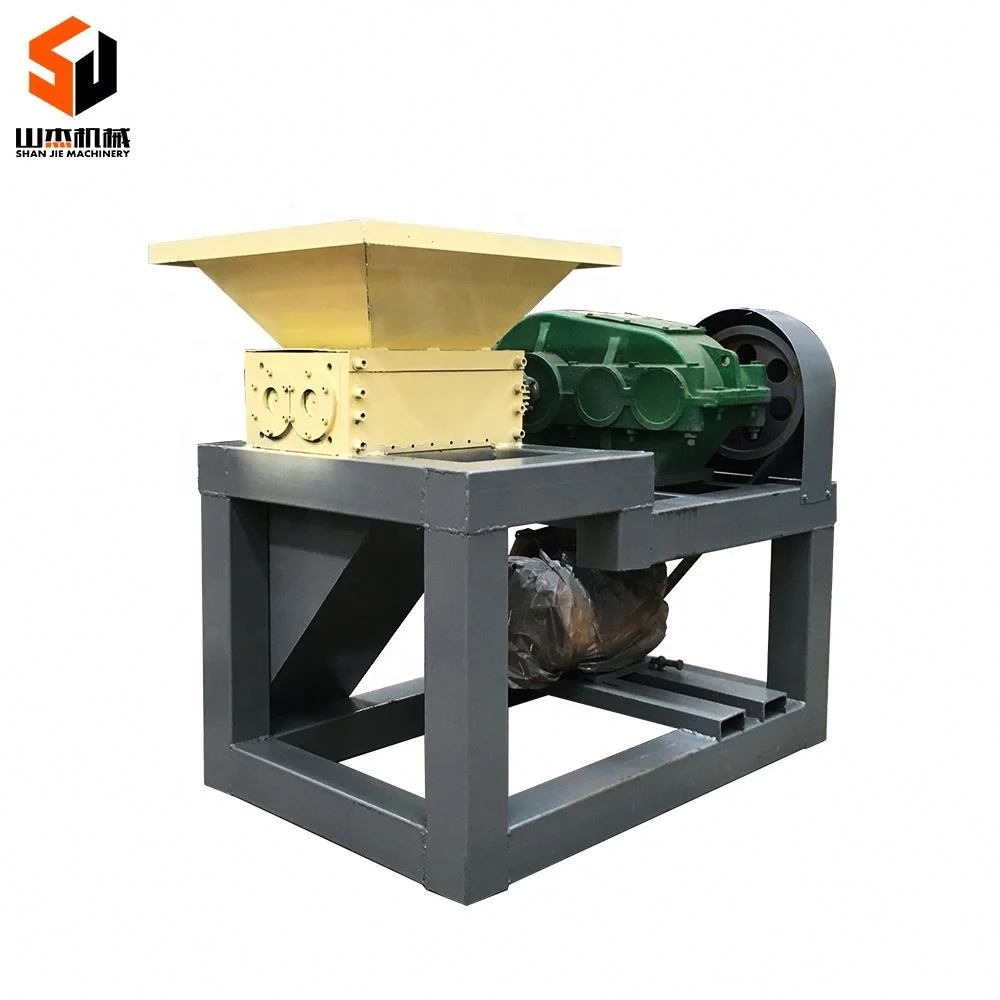 Машина для измельчения резины/Измельчитель листового табака/мини-измельчитель пластика