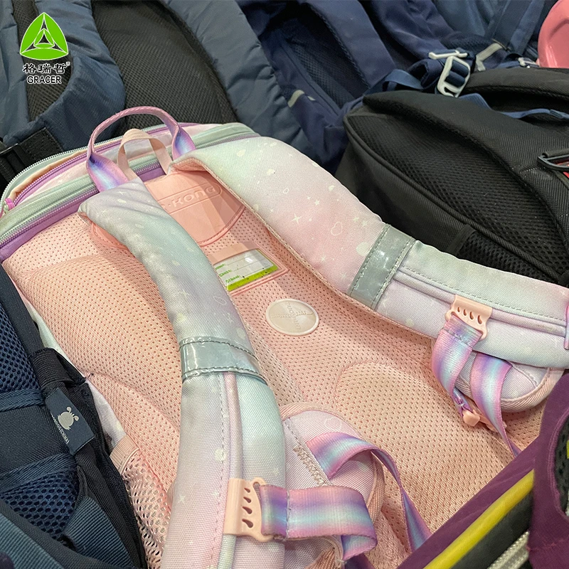 Branded Mix Bags Bundle Used School Bags Bales From Korea Second