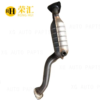 New Arrival catalytic converter for Honda Jazz Fit with High Performance