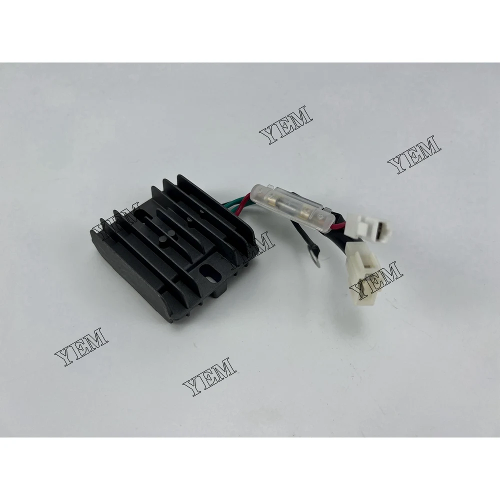 Rectifier for Yanmar L70 L75 L90 Engine Part Replaces 3