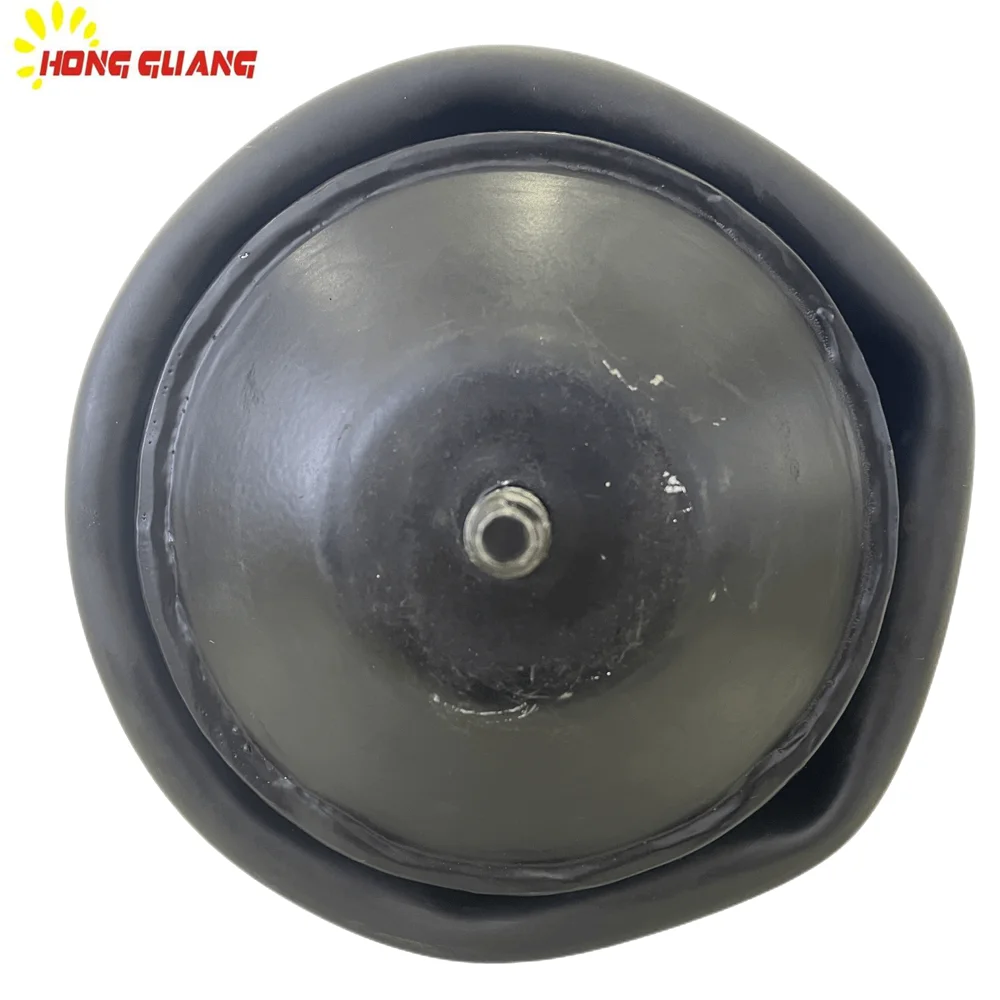 AIR SPRING BELLOW H6418 Contitech 6607NP01 AIR BAG ASSEMBLY WITH PISTON