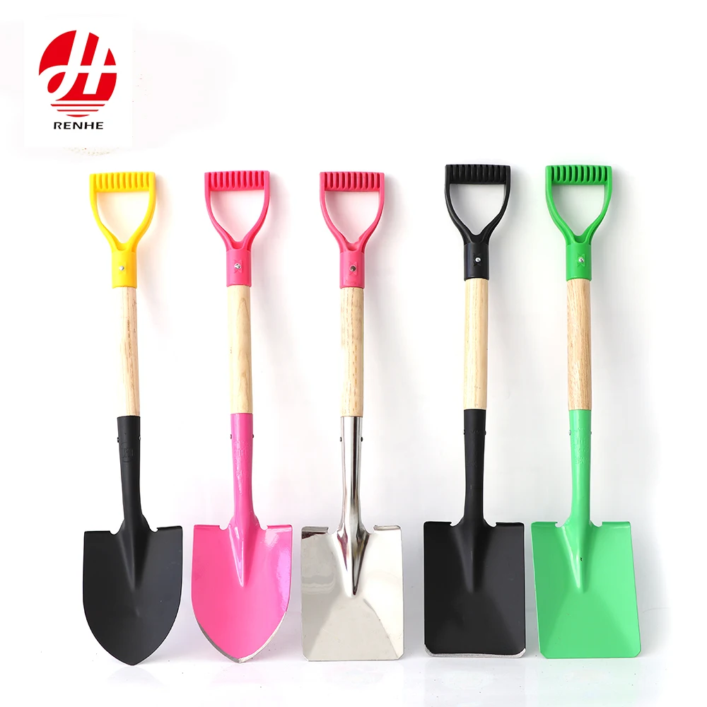 Bestselgende høykvalitets barne-spader for sandgravning ved sjøen