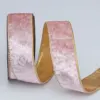 Pink 4cm*10yard