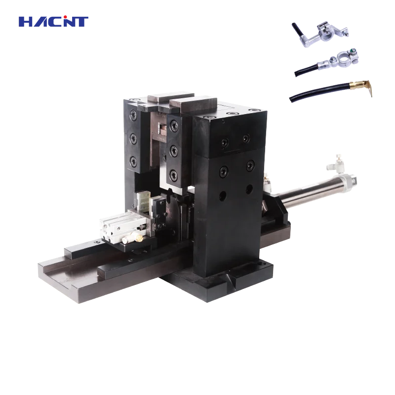 CLM Car Battery Terminal Mould Die Applicator for Crimping Jam Terminal Applicator Terminal Crimping Machine