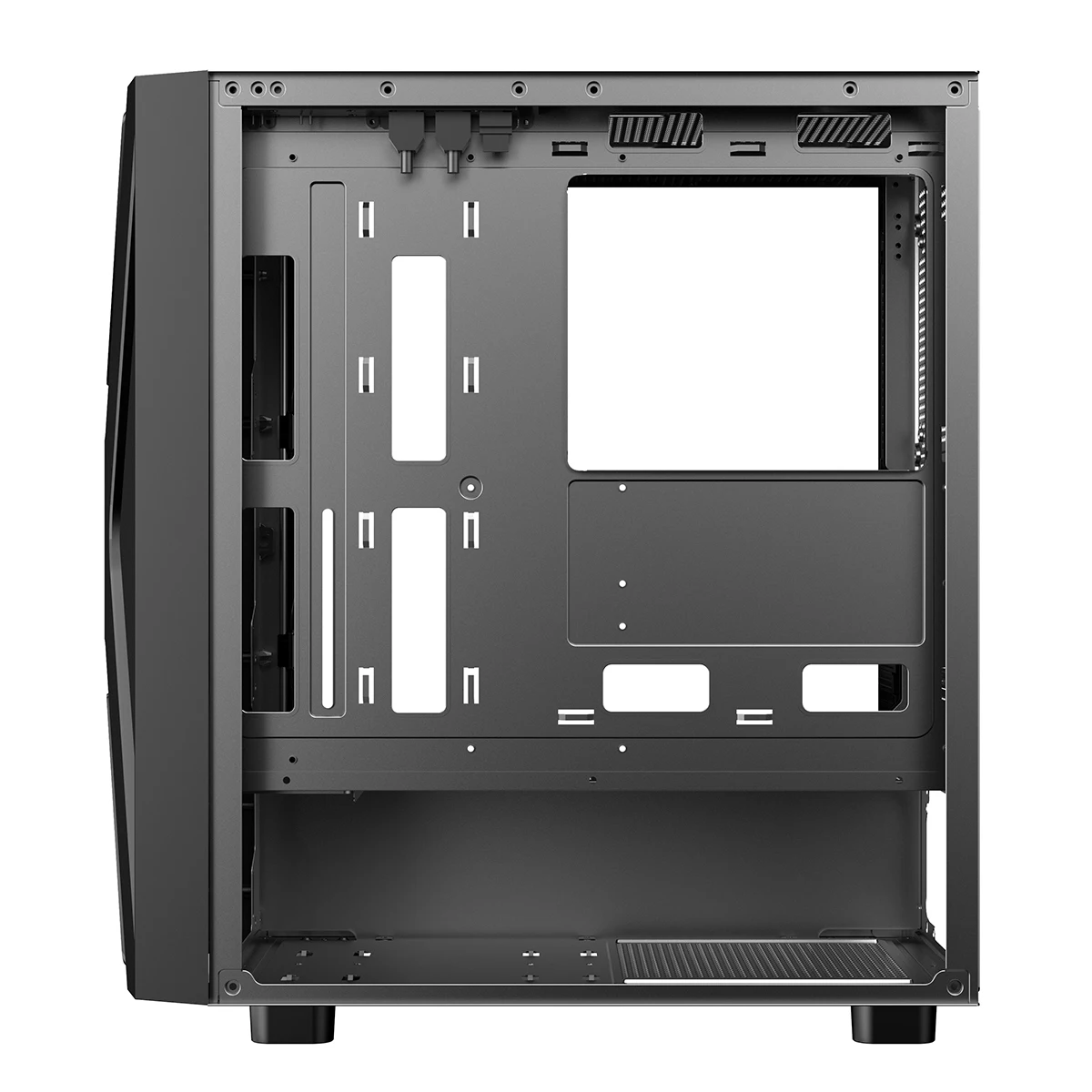 Ruix P30 2024 Newest Design 0.45mm Spcc High Quality Tempered Glass