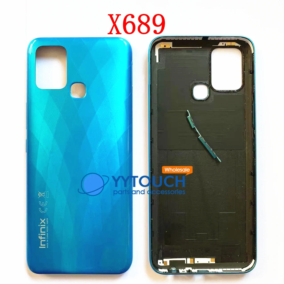 infinix x689 back cover