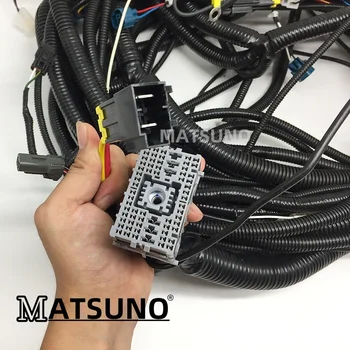 For HITACHI Parts ZX200 ZX200-1 Excavator Spare Parts External