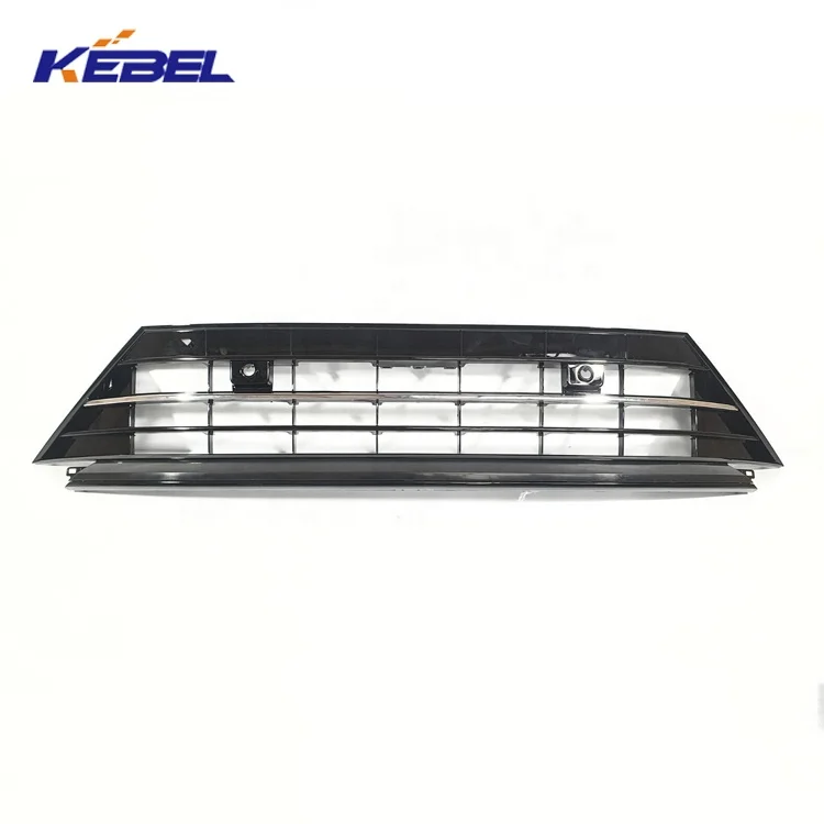 Kebel Factory Selling Auto Spare Body Part Front Grille OEM 5NA853677 Car Grills for VW Tiguan R Line 2017