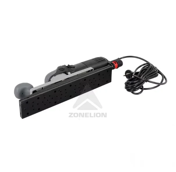 Ahşap Metal için 70*400mm elektrik kablolu zımpara rastgele