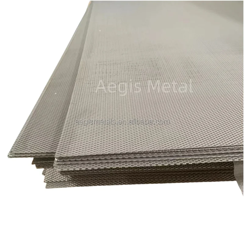 Expanded Metal Raney Nickel Wire Mesh Catalyst Electrolyzer Nickel Cathode With Palladium Coating