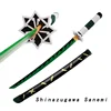 Shinazugawa Sanemi 75 cm/29,53 pollici