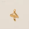 Fungo - 2 pezzi Oro