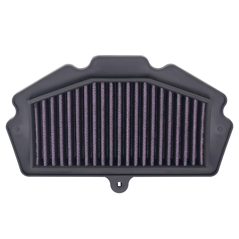 High Flow Motorcycle Parts Air Intake Filter Cleaner for Kawasaki Ninja 400 EX400 ABS KRT Edition ER400 Z400 ABS OEM 110130767