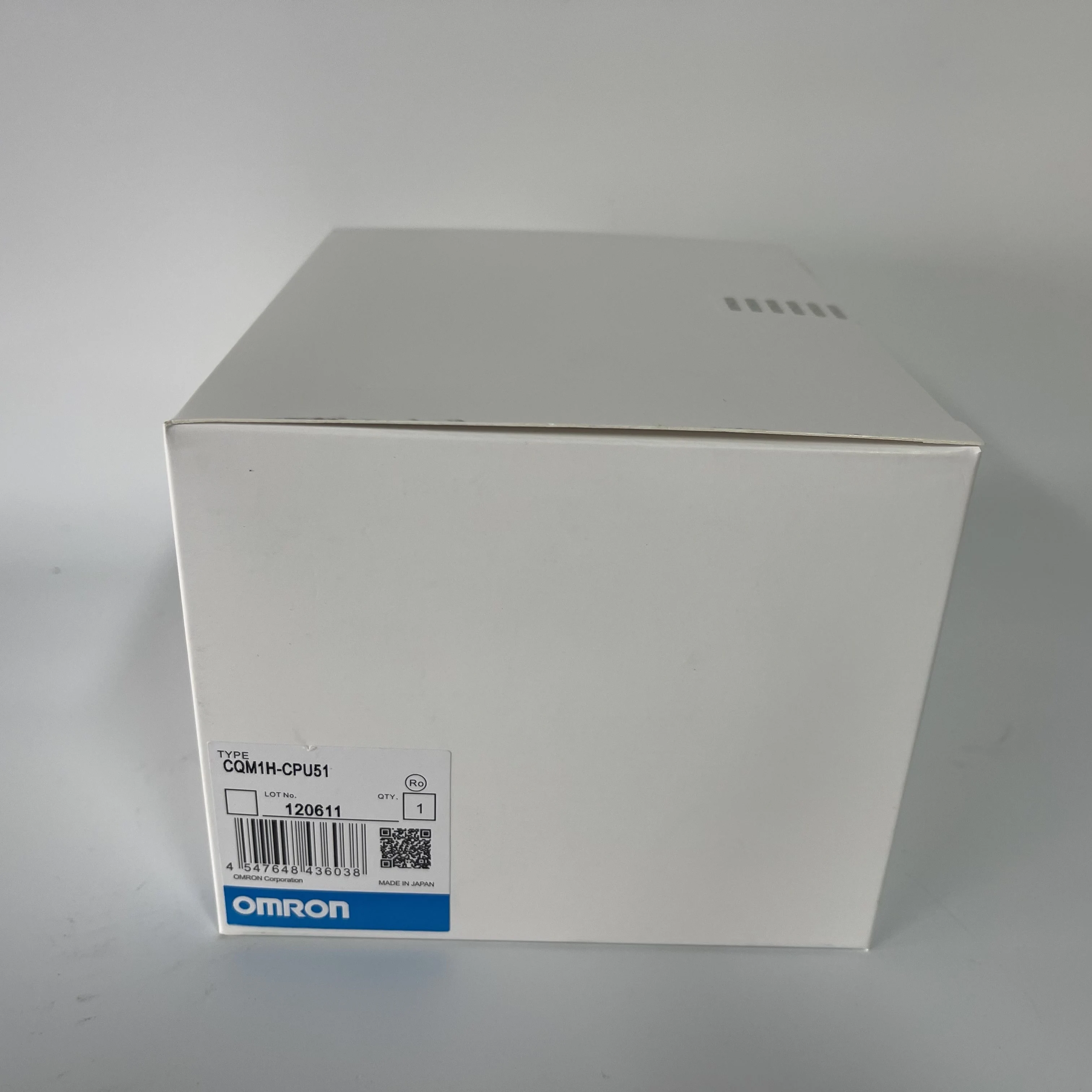 OMRON PLC CPU Module CQM1H-CPU51