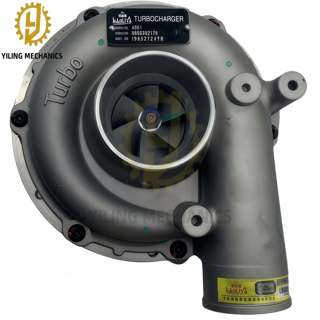 Construction Machinery Turbocharger 8980302170 for Hitachi ZX240